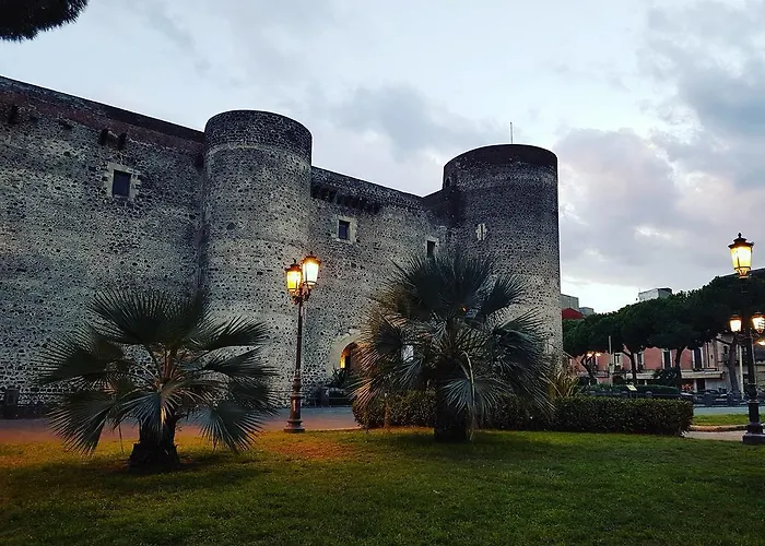 Mizzica Casa de Férias Catânia