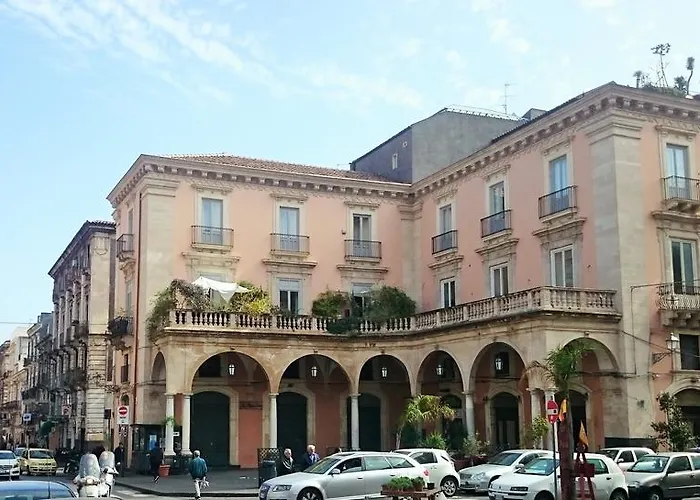 Mizzica Casa de Férias Catânia