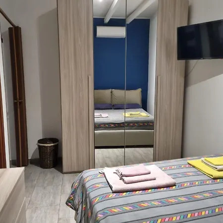 Vakantiehuis Mizzica