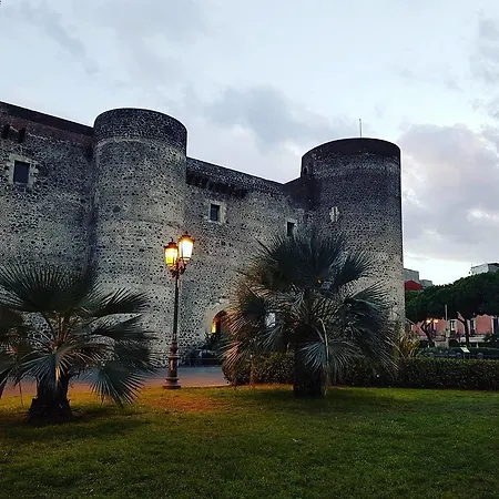 Mizzica Vakantiehuis Catánia